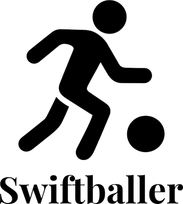 Swiftballer logo