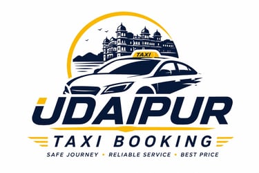Udaipur Texi Booking logo