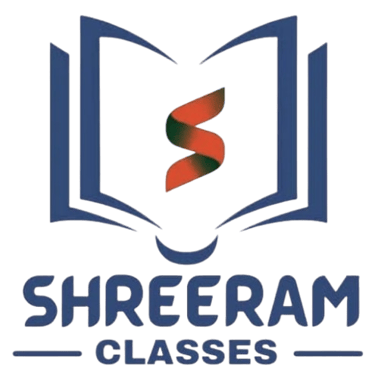 SHREERAM CLASSES logo