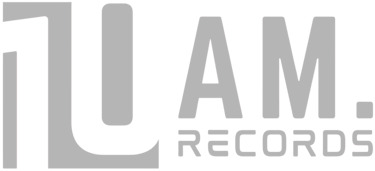 10AM Records - Produced in London. Shaped by Culture. Delivered Globally. logo