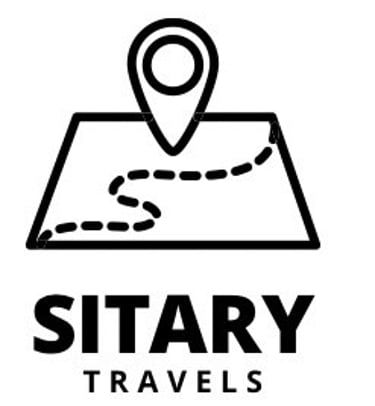 Sitary Travels logo