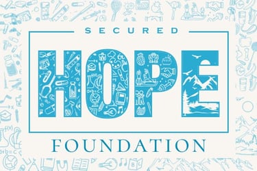 Secured Hope Foundation logo