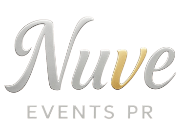 NUVE EVENTS logo
