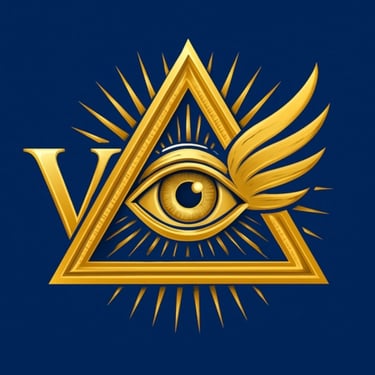 Vaamini Tarot logo
