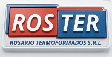 Rosario Termoformados logo