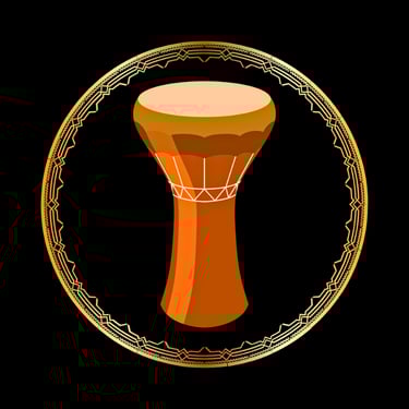 Darbuka Lessons logo