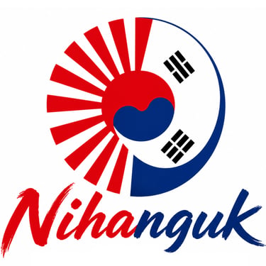 O melhor da Coreia e Japão em um único lugar logo