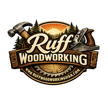 RuffWoodworkingUSA logo