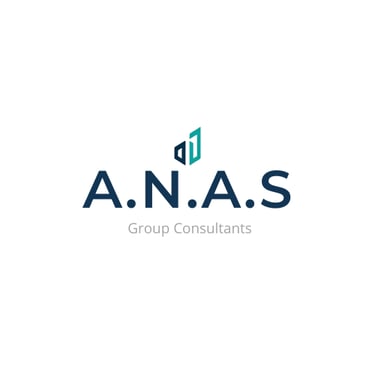A.N.A.S Group Consultants logo