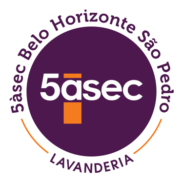 Maior Rede de Lavanderias do Mundo!  5àSec São Pedro ao seu dispor. logo
