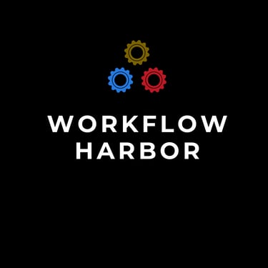 HarborFlow logo