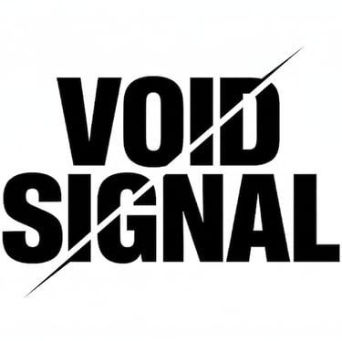 Void Signal logo