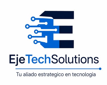 EjeTechSolutions logo