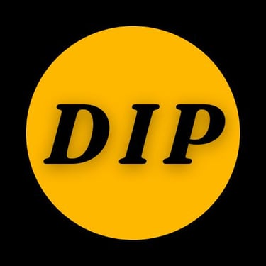 DIP CHEMICALS logo