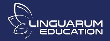 Linguarumeducation logo