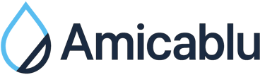 Boccioni Acqua e Erogatori | Amica Blu - Per Casa e Aziende logo