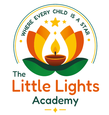 The Little Lights Academy logo