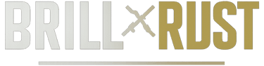 Brill Rust logo