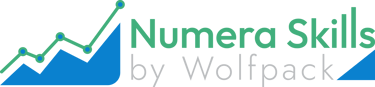 Numera Skills logo