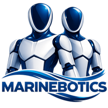 Marine Botics logo
