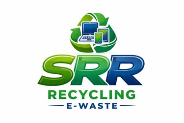 ewastesrrgroup.in logo