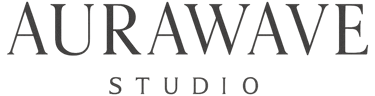 AURAWAVE STUDIO LLC logo