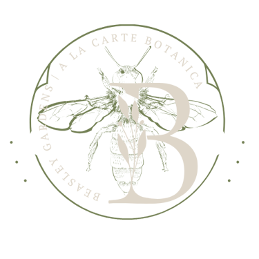 Beasley Gardens I A la carte Botanica logo