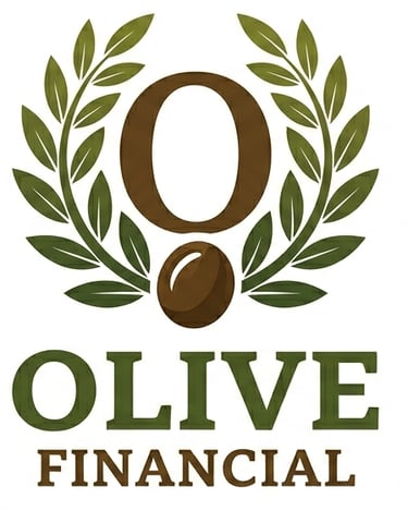 Olive Financial Consultants & Advisors LLP, Advisory Services, Legal Advisors logo