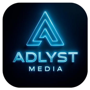 Adlyst Media logo