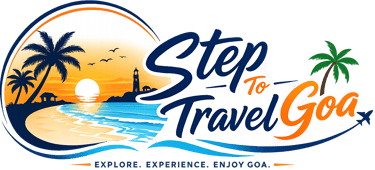 Step To Travel Goa logo