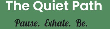 QuietPath logo
