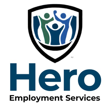 Hero Employment Services logo