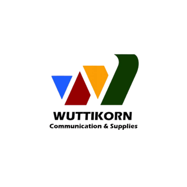 wuttikorn communication & supplies logo