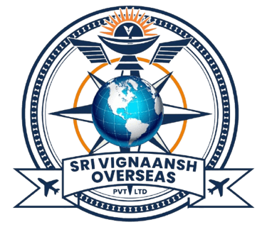 SRI VIGNAANSH OVERSEAS PVT LTD logo