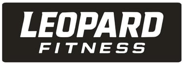 Leopard Fitness logo