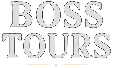 boss tours logo