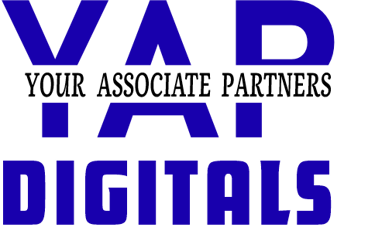 YAP Digitals logo