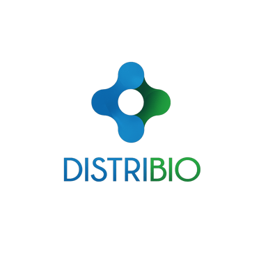 Distribio  logo