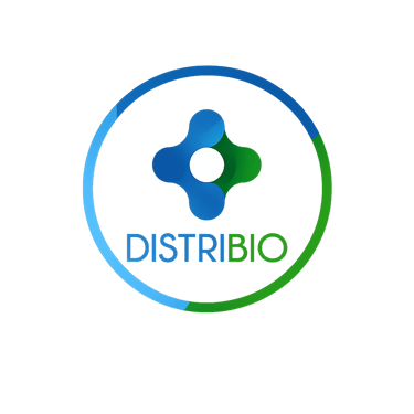 Distribio  logo