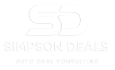 Simpson Deals logo