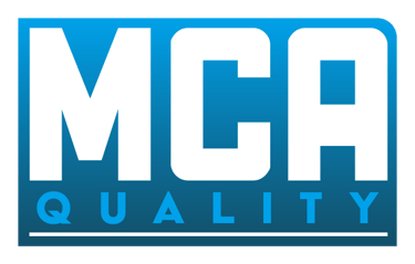 MCA Quality logo