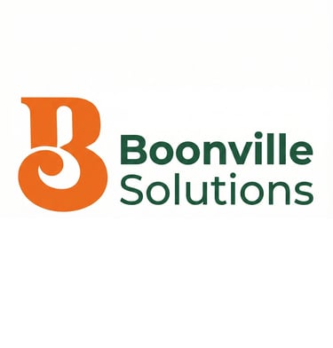 Boonville Solution logo