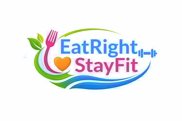 eatrightstayfit logo