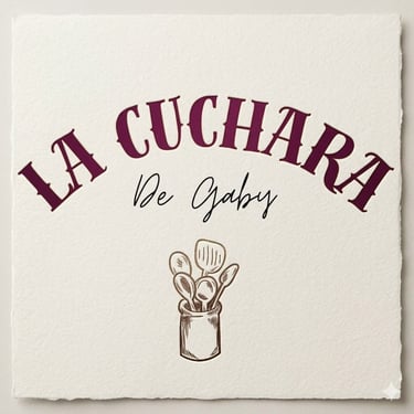 La cuchara de Gaby logo