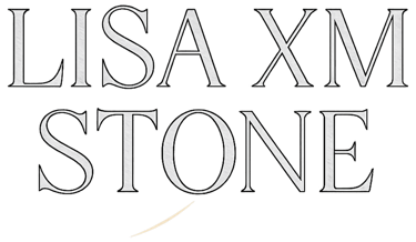 Lisa XM Stone logo