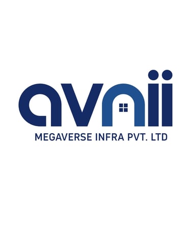 Avnii Infra logo