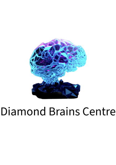 Diamond Brains Centre logo