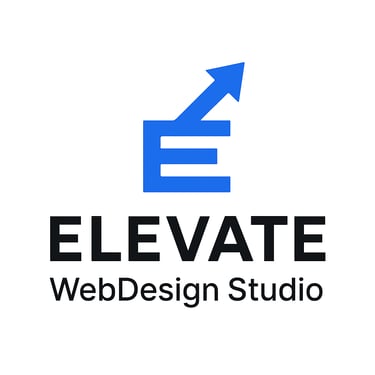 Elevate WebDesign Studio logo