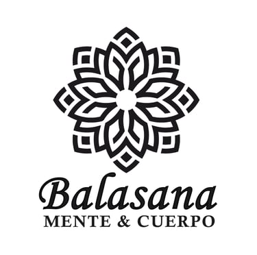 Balasana logo