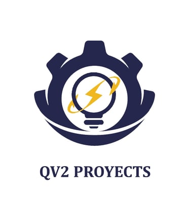 QV2 PROYECTS logo